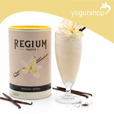 Frappé de Vainilla 1kg