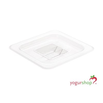 Tapa Policarbonato GN 1/6