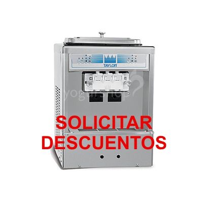 C161 Taylor - Soft Producción 12,2 Litros por hora 2 Sabores y Mezcla