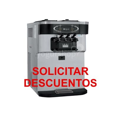 C722 Taylor - 35  Litros/h x 2 + Bomba de Aire