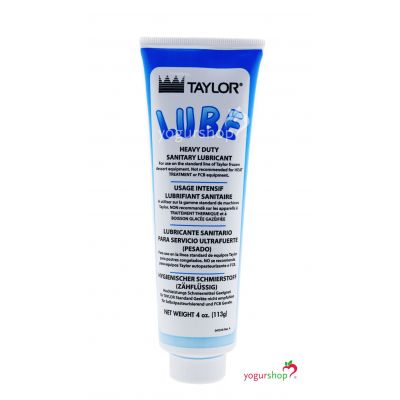 Lubricante alimentario Taylor Lube Azul Tubo 130g
