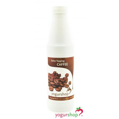 Topping Café Botella 1 kg