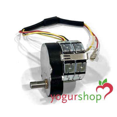 Motor agitador HT-10 A/12 A/19