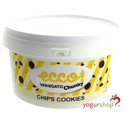 Variegato Chips Cookies 3,5kg
