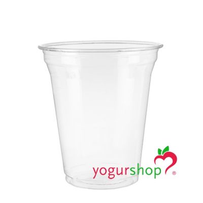Copo de PLA Compostável 300-430ml 800u