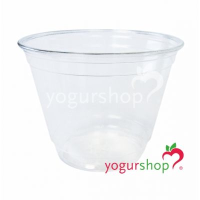 Copos PET 270ml Caixa 1000 uni