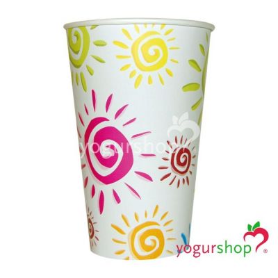 Vasos Soles 300/370cc Caja 2000 uds