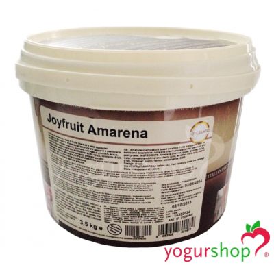 Marmoreado Joyfruit Amarena Balde 3,5 kg