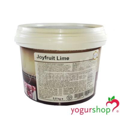 Molho Marmoreado Joyfuit Limão Balde 3.5 kg