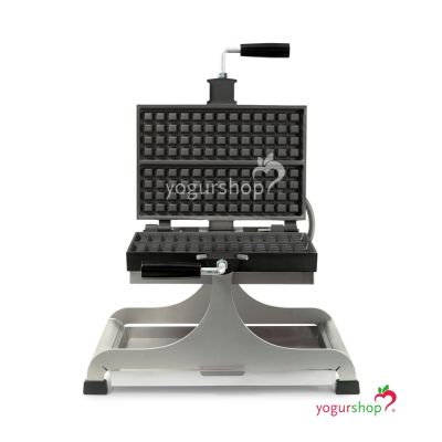 Máquina de waffle rotativa KRAMPOUZ 4x13L WECAIEAO