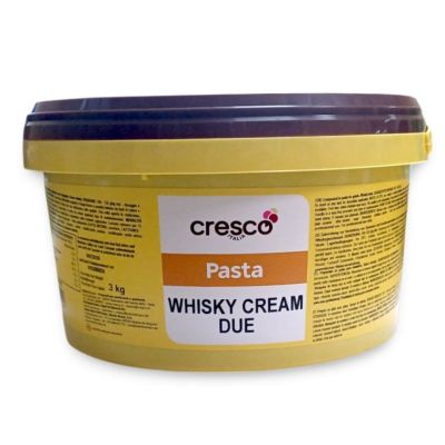 Whisky Cream Due 3kg
