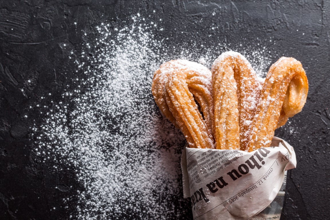 Los churros
