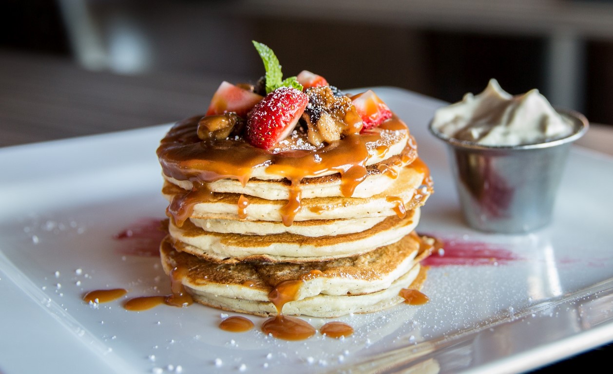 Diferencias entre Crepes y Pancakes
