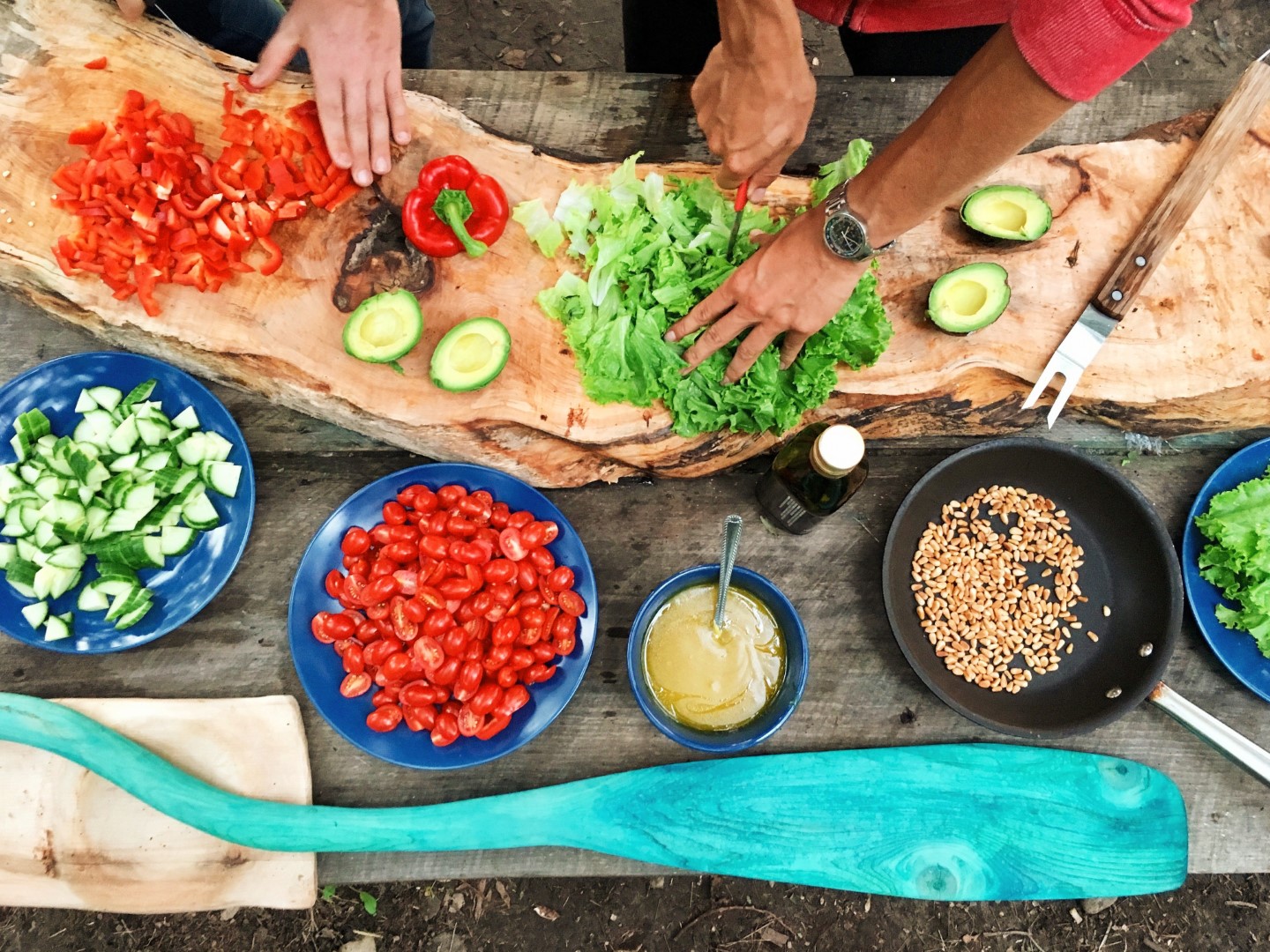 Nuevas tendencias gastronómicas para el 2024