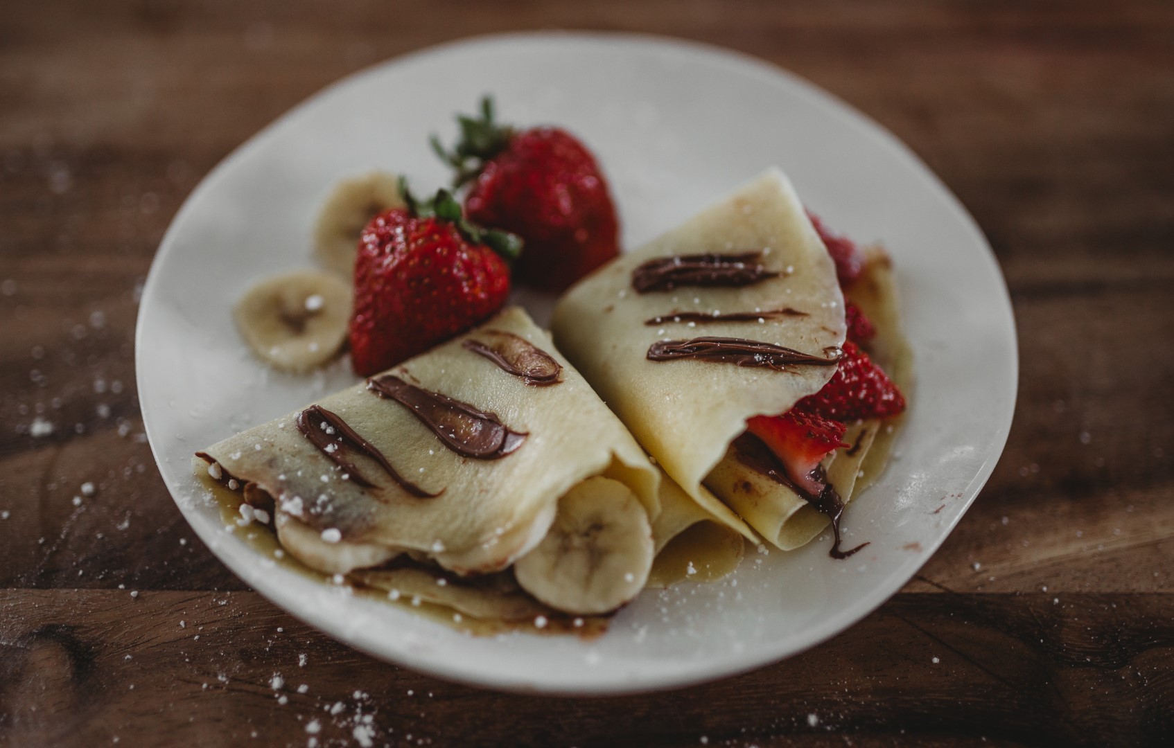 Mezcla de Crep neutra o Crep Dulce