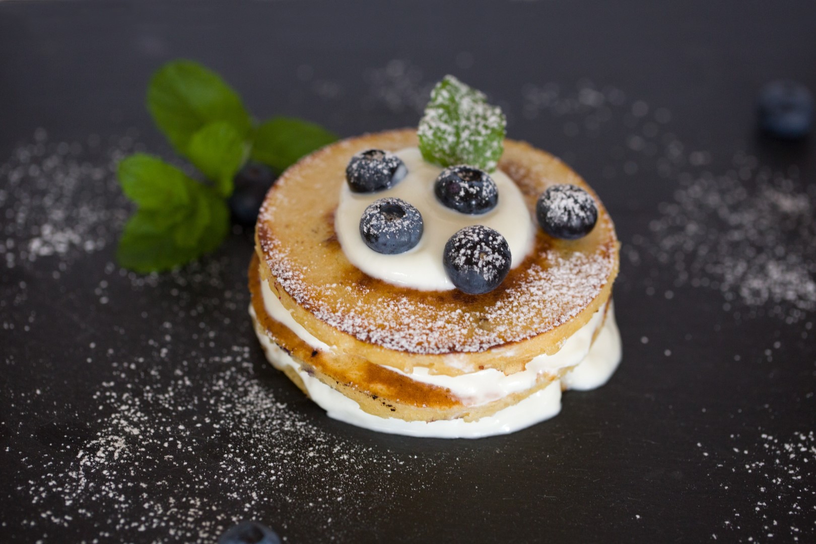 Mezcla de Tortitas Americanas