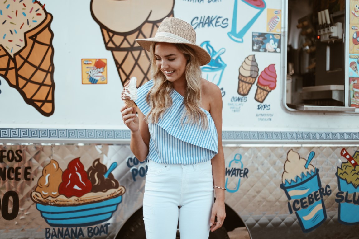 helado soft mezclado preparado para helado soft
